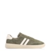 Tênis Couro Camurça Verde/Alt Off White - imagem 3