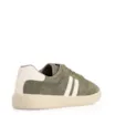 Tênis Couro Camurça Verde/Alt Off White - imagem 4