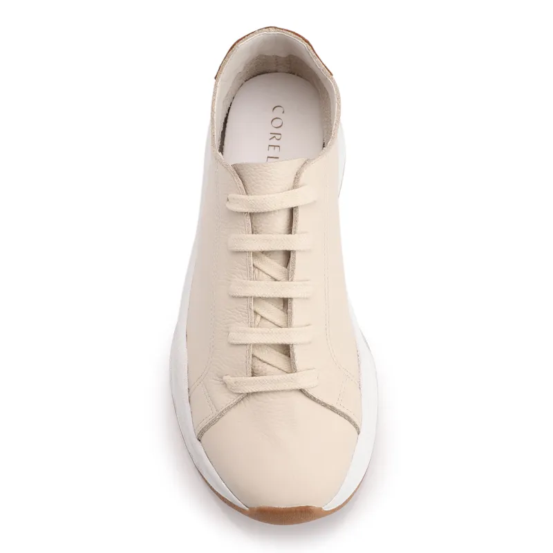 Tênis Couro Off White - foto 6