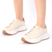 Tênis Couro Off White - imagem 2