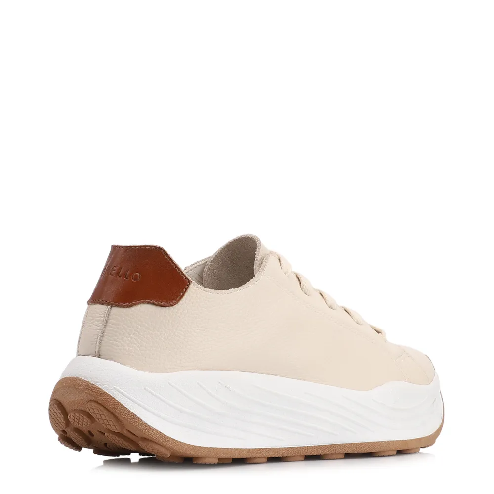 Tênis Couro Off White - imagem 4