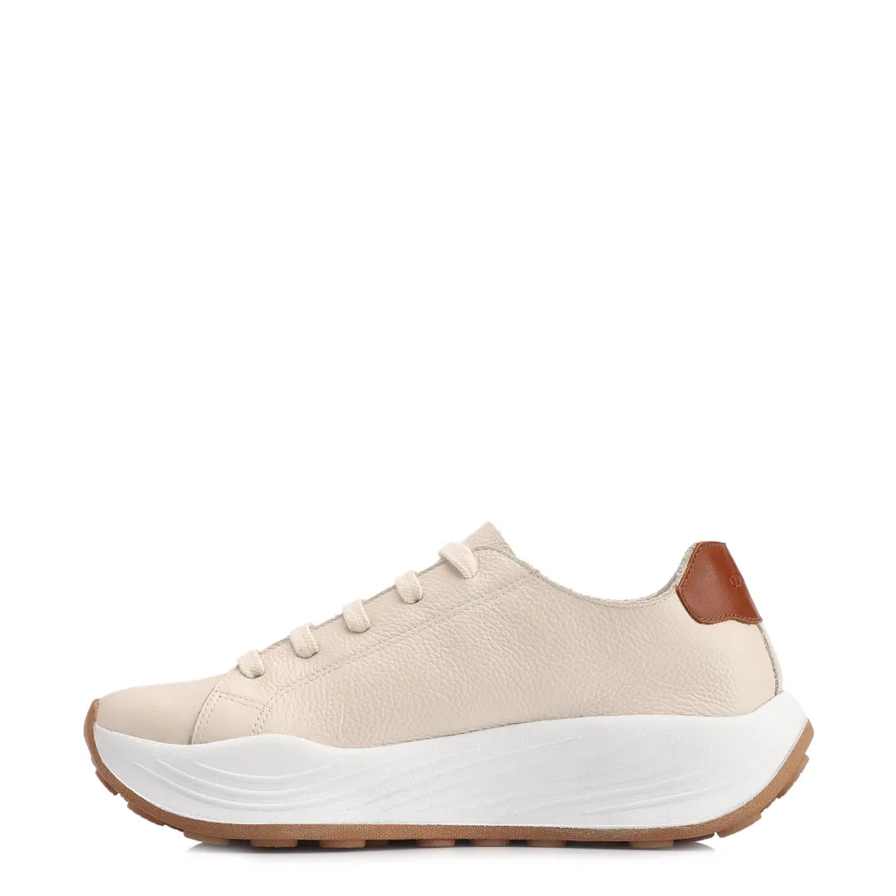 Tênis Couro Off White - imagem 5