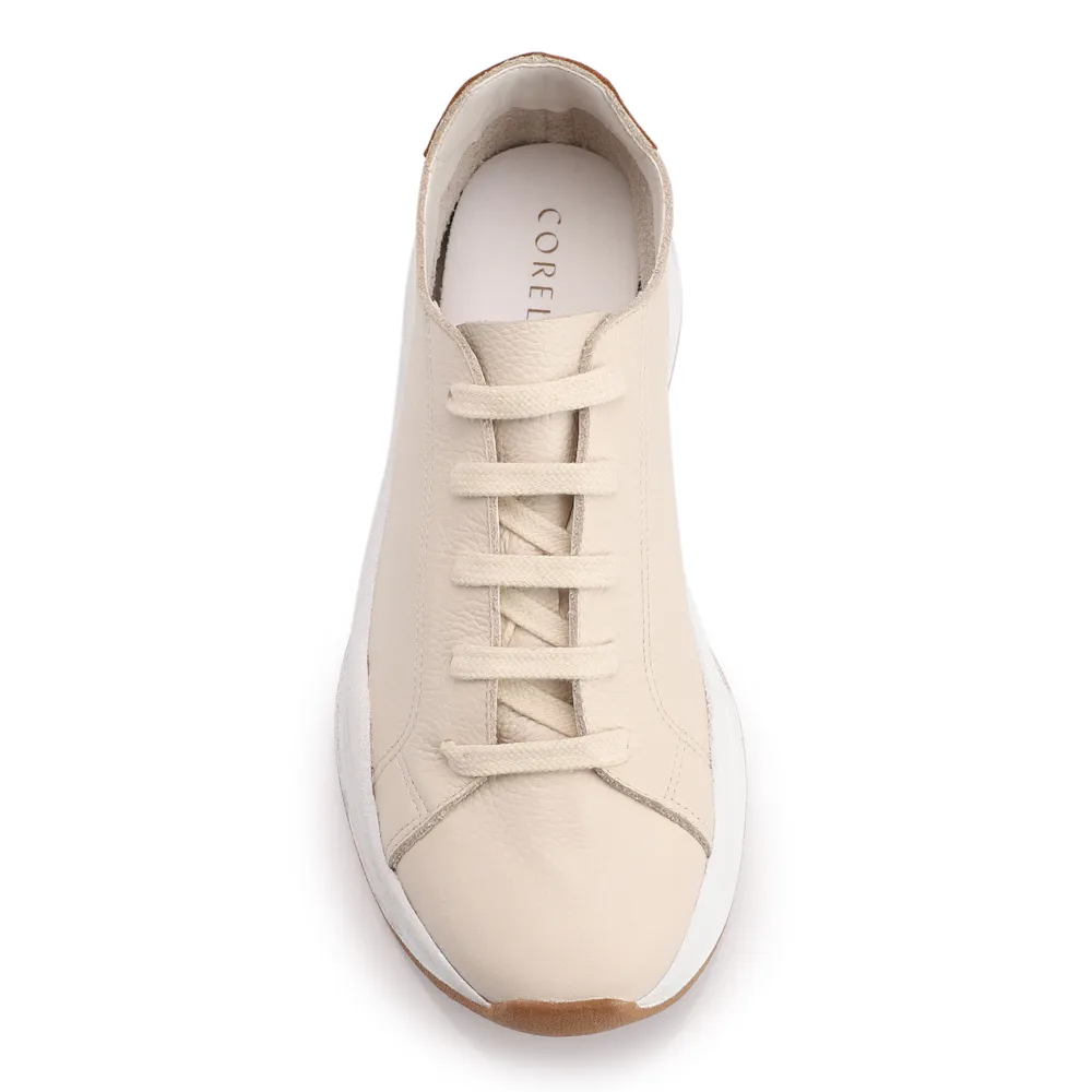 Tênis Couro Off White - imagem 6