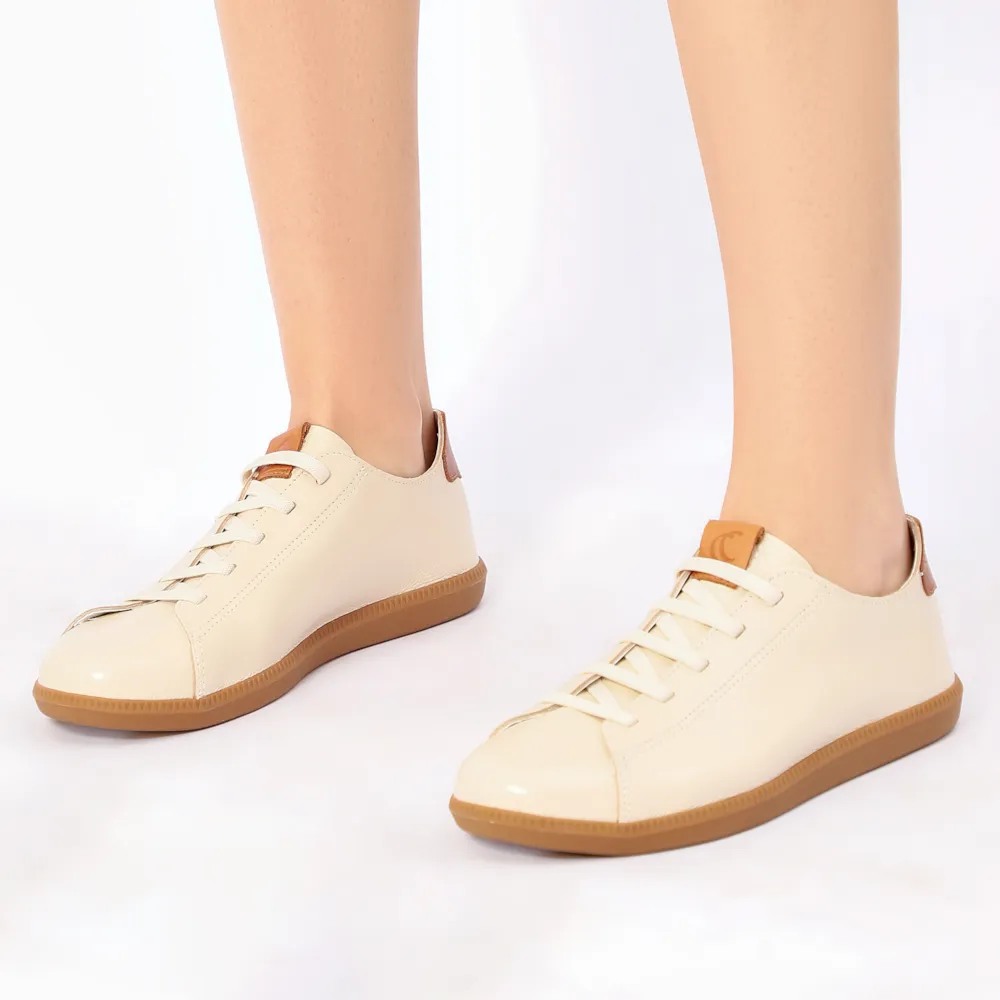 Tênis Couro Off White - imagem 2