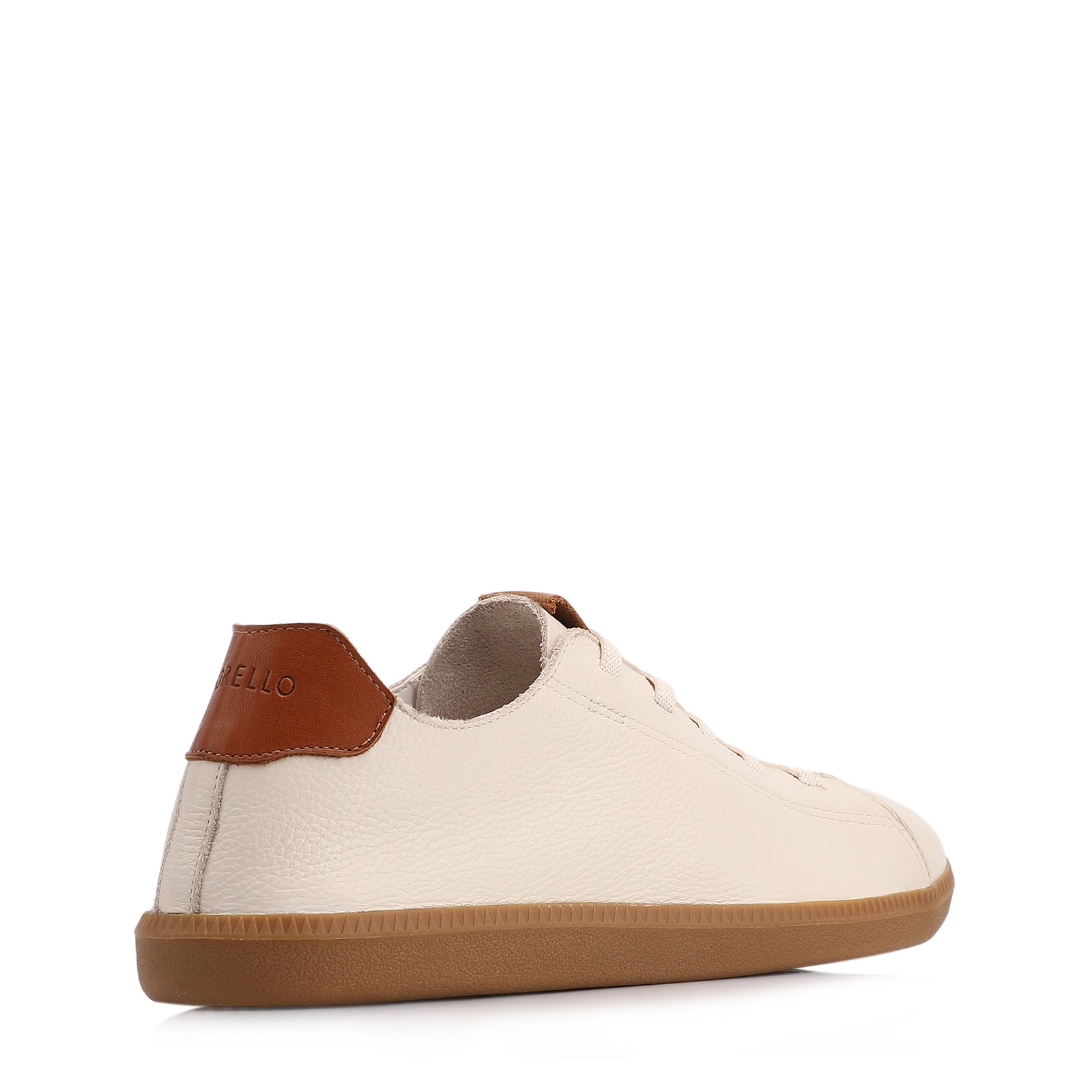 Tênis Couro Off White
