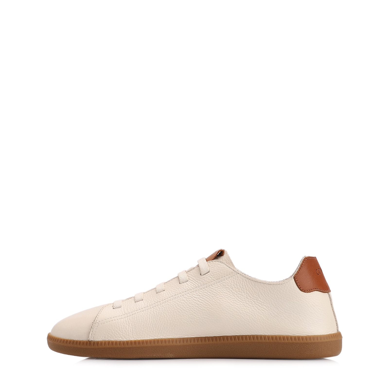 Tênis Couro Off White
