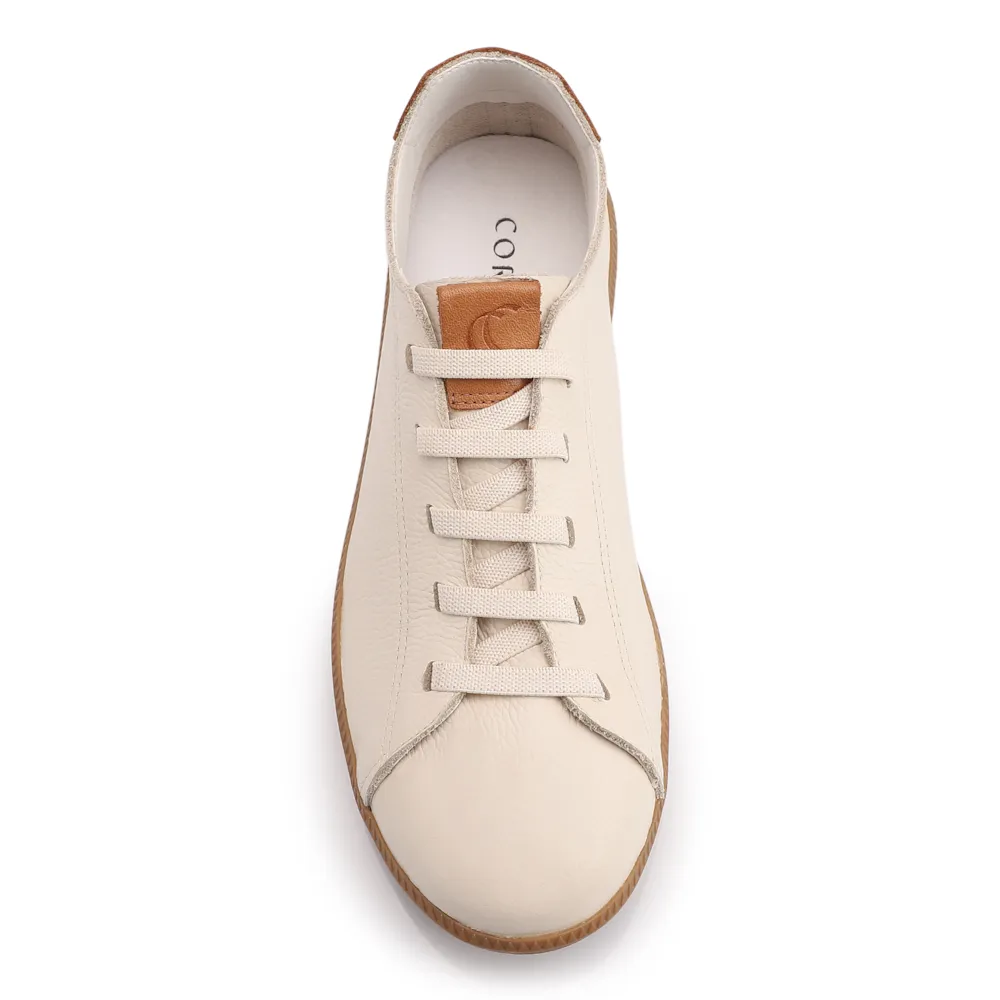 Tênis Couro Off White - imagem 6