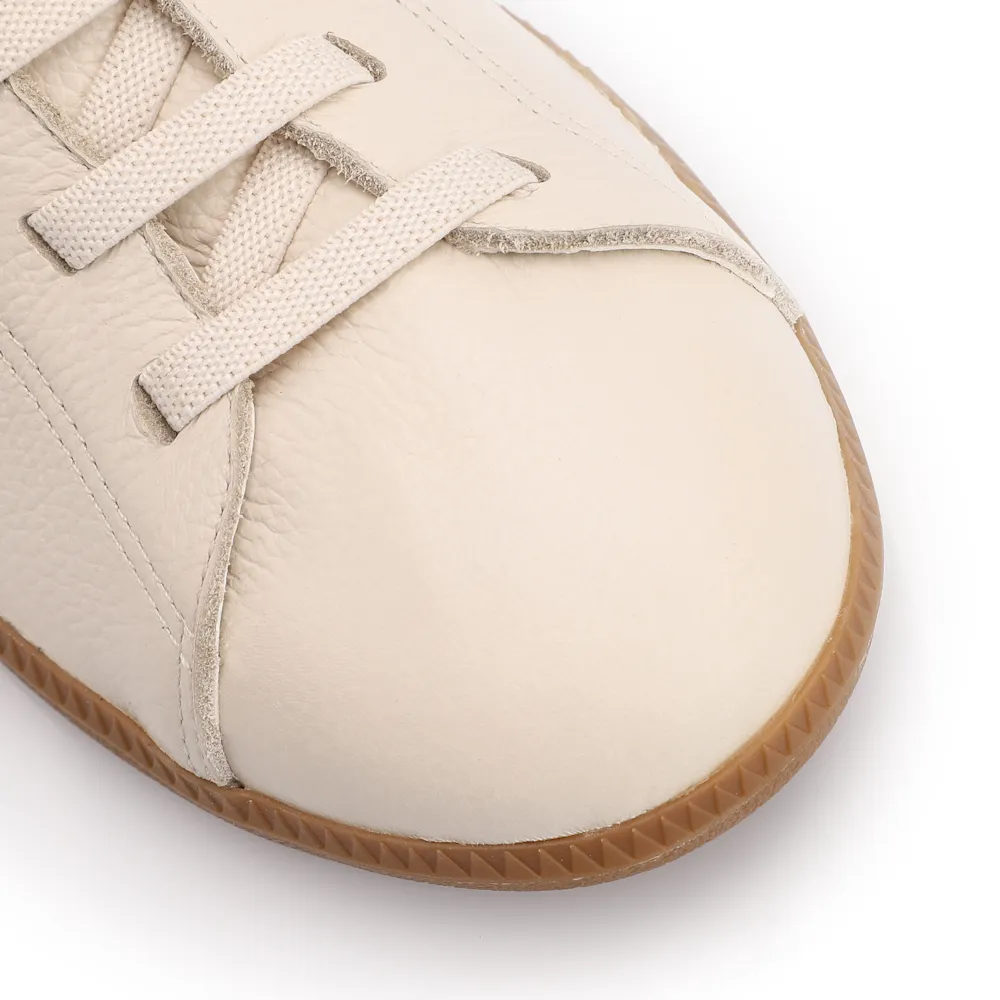 Tênis Couro Off White - imagem 7