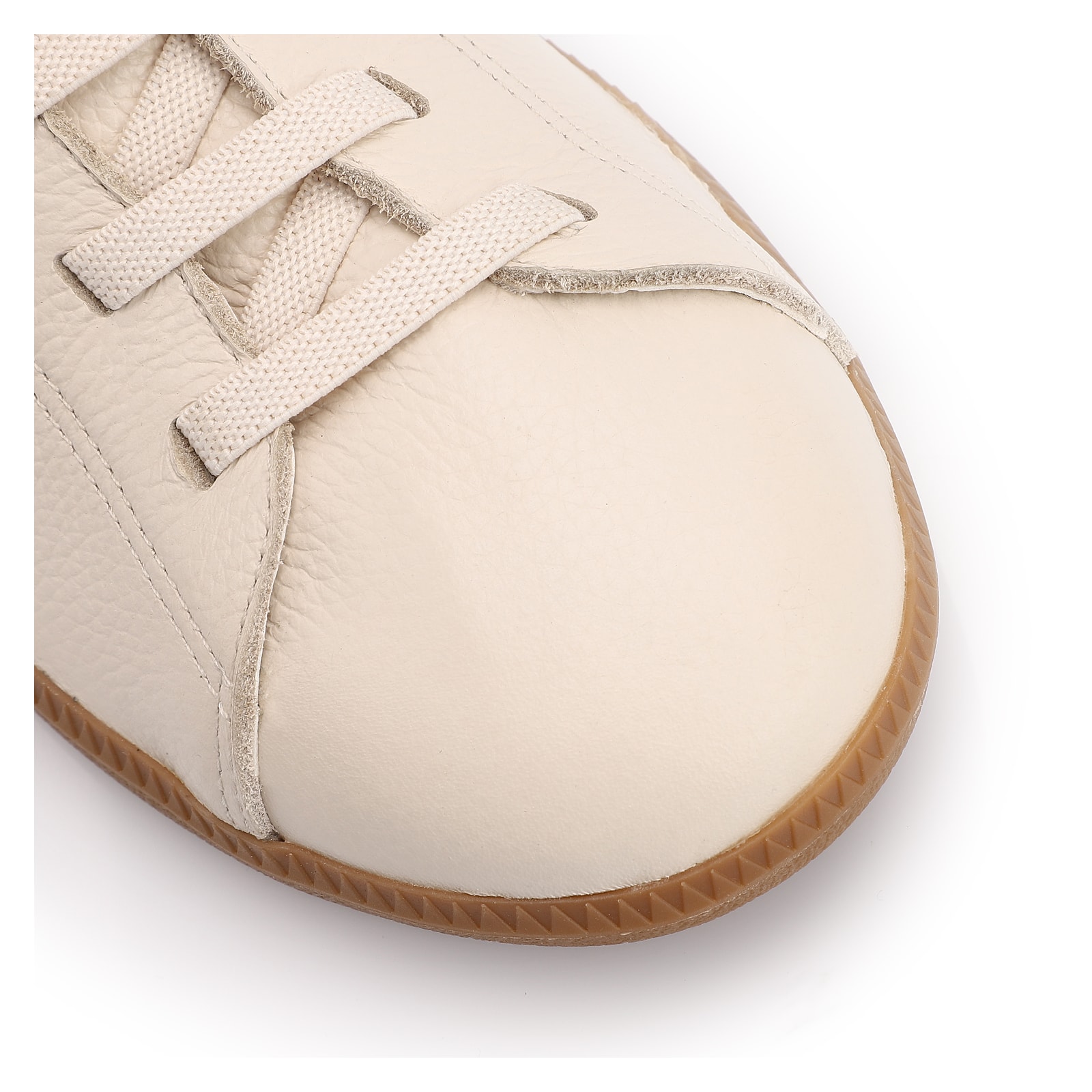 Tênis Couro Off White