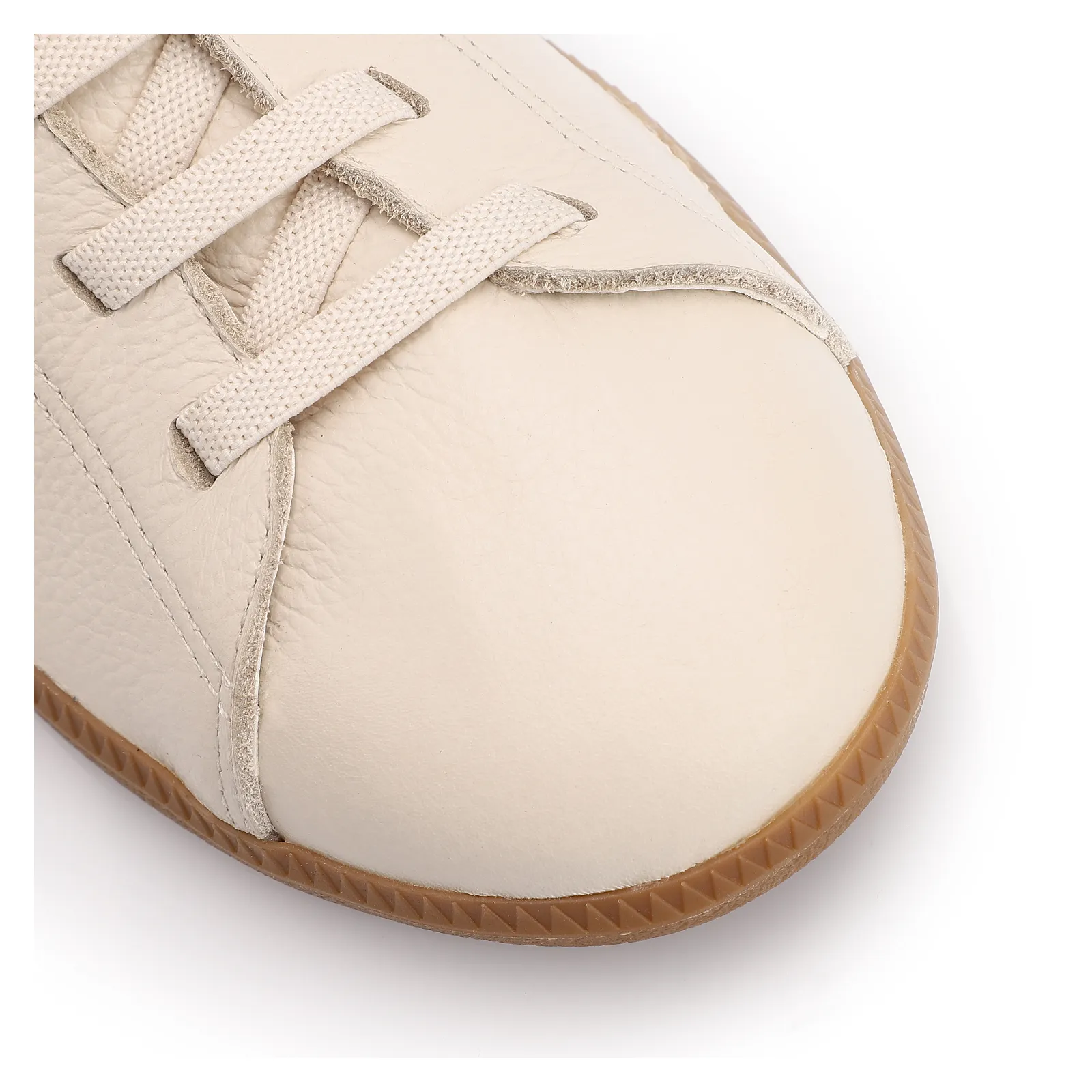 Tênis Couro Off White