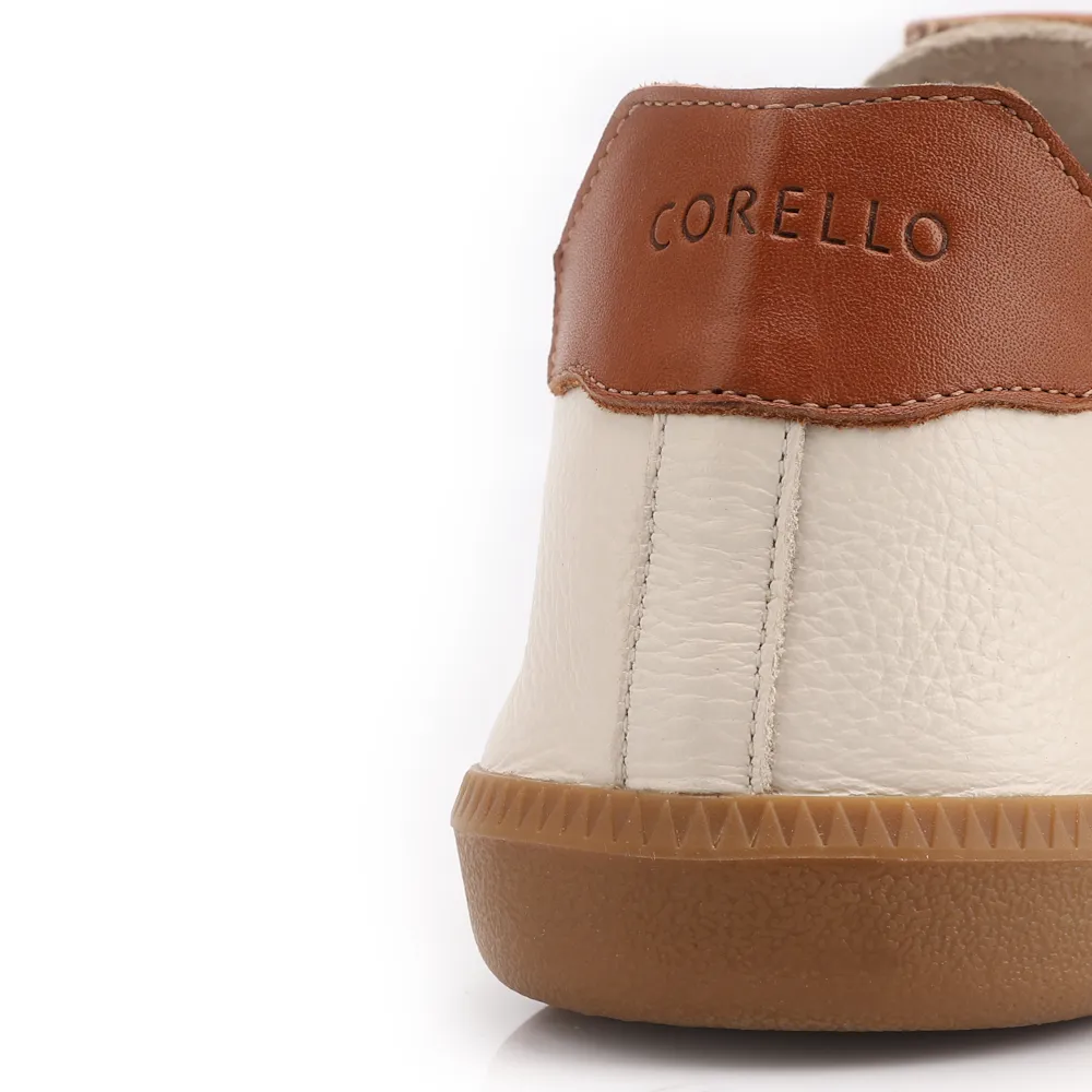 Tênis Couro Off White - imagem 8