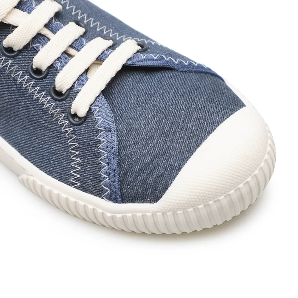 Tênis Feminino Lona Azul - imagem 6