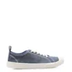 Tênis Feminino Lona Azul - imagem 3