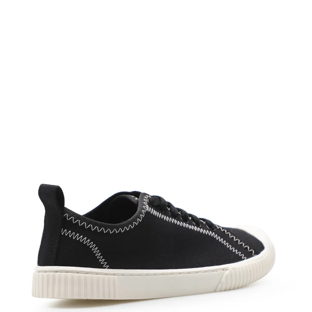 Tênis Feminino Lona Preto - imagem 4