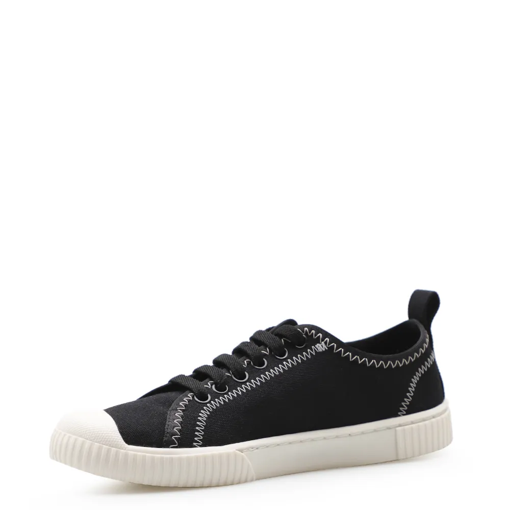 Tênis Feminino Lona Preto - imagem 5