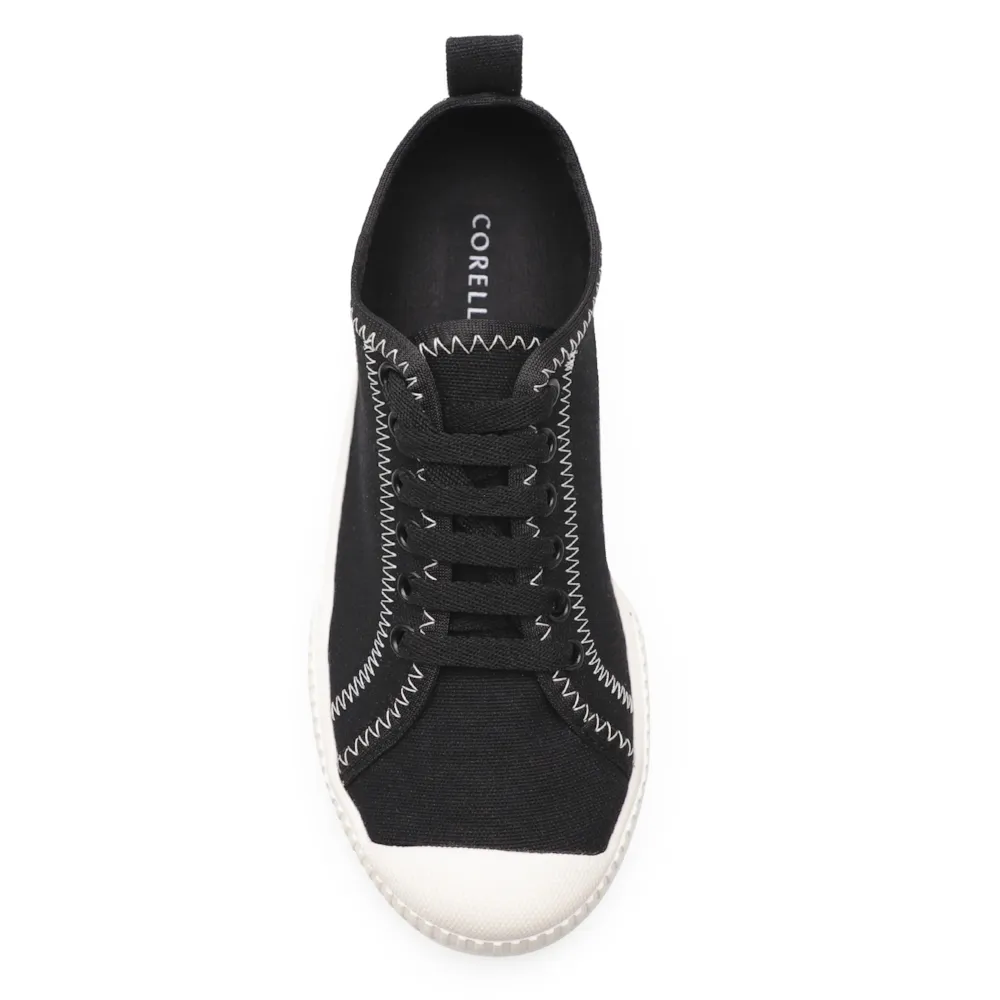 Tênis Feminino Lona Preto - imagem 6