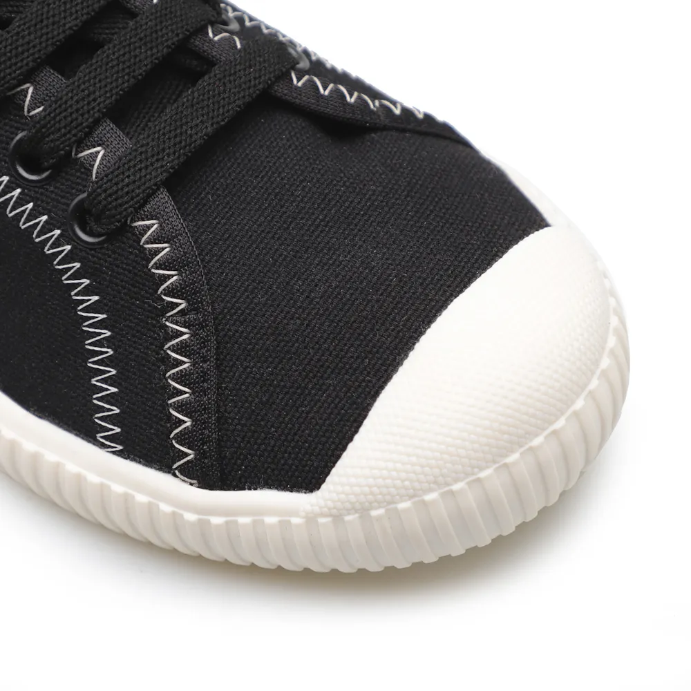 Tênis Feminino Lona Preto - imagem 7
