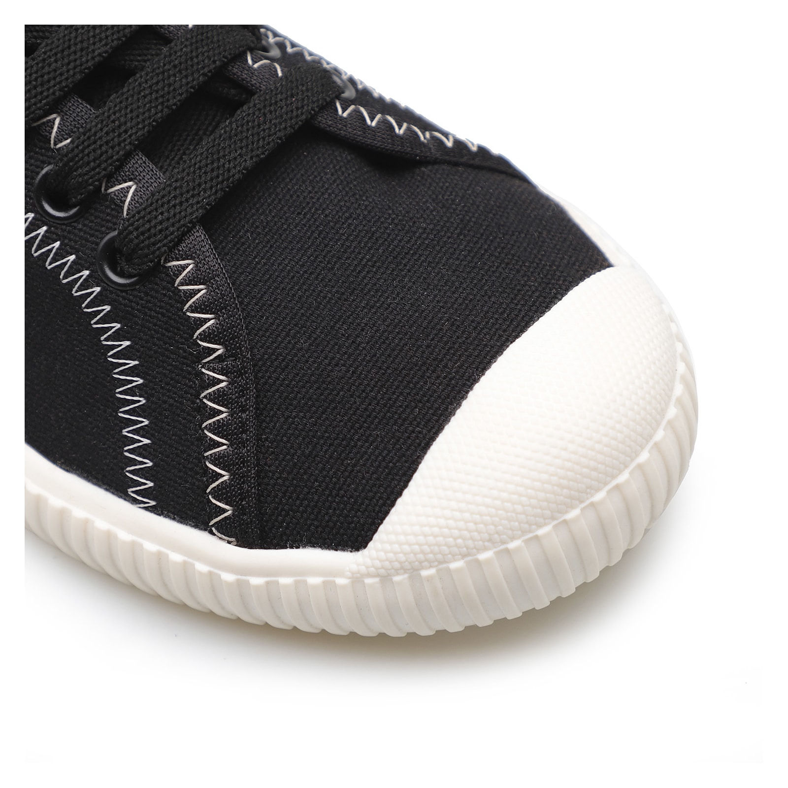 Tênis Feminino Lona Preto