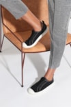 Tênis Feminino Lona Preto - imagem 8