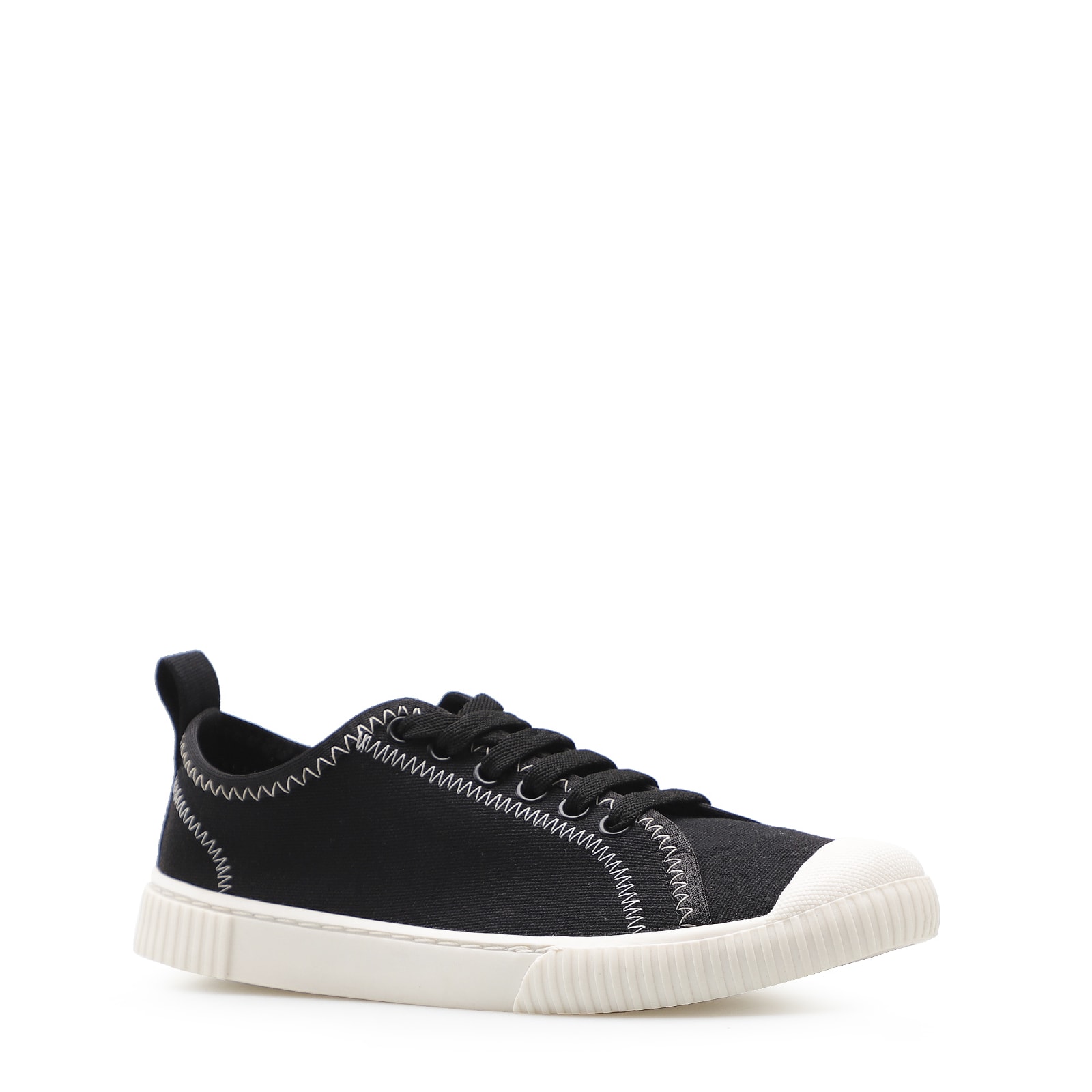 Tênis Feminino Lona Preto