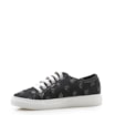 Tênis Feminino Tec.Jeans Black/Prata - imagem 4