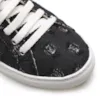Tênis Feminino Tec.Jeans Black/Prata - imagem 6