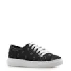Tênis Feminino Tec.Jeans Black/Prata - imagem 1