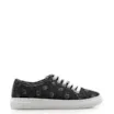 Tênis Feminino Tec.Jeans Black/Prata - imagem 2