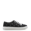 Tênis Feminino Tec.Jeans Black/Prata - imagem 2