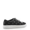 Tênis Feminino Tec.Jeans Black/Prata - imagem 3