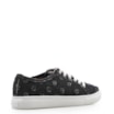 Tênis Feminino Tec.Jeans Black/Prata - imagem 3