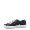 Tênis Feminino Tecido Jeans Azul - imagem 4