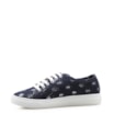 Tênis Feminino Tecido Jeans Azul - imagem 4