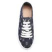 Tênis Feminino Tecido Jeans Azul - imagem 5