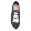 Tênis Feminino Tecido Jeans Azul - imagem 5