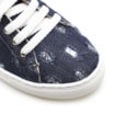 Tênis Feminino Tecido Jeans Azul - imagem 6
