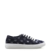 Tênis Feminino Tecido Jeans Azul - imagem 2