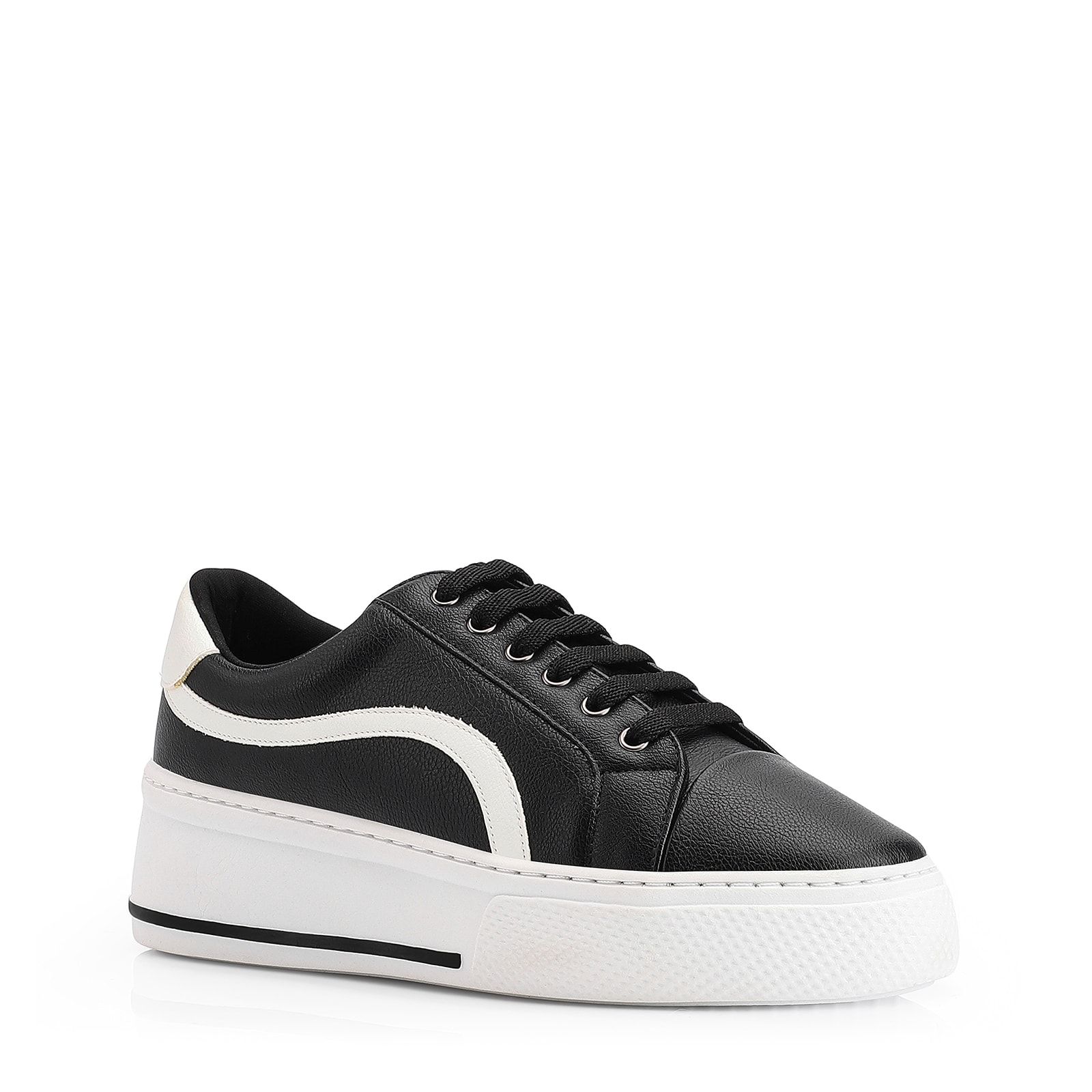 Tênis Feminino Wave Preto