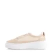 Tênis Flatform Alt Bege - imagem 4
