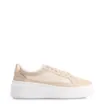 Tênis Flatform Alt Bege - imagem 2