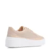 Tênis Flatform Alt Bege - imagem 3
