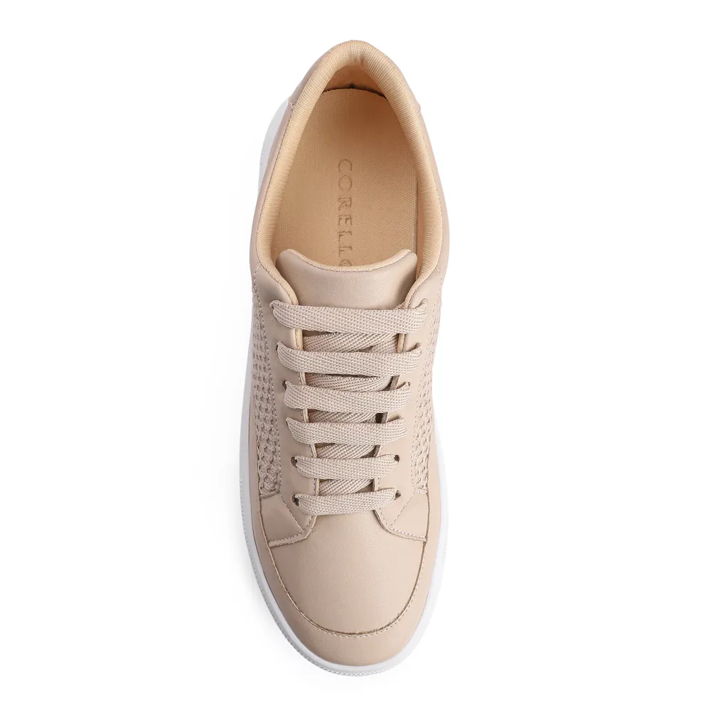 Tênis Flatform Alt Bege - imagem 5