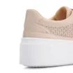 Tênis Flatform Alt Bege - imagem 7
