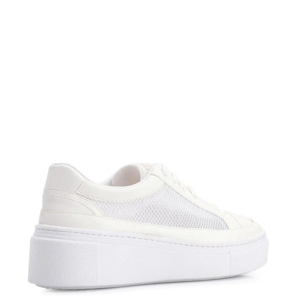 Tênis Flatform Alt Branco - imagem 3