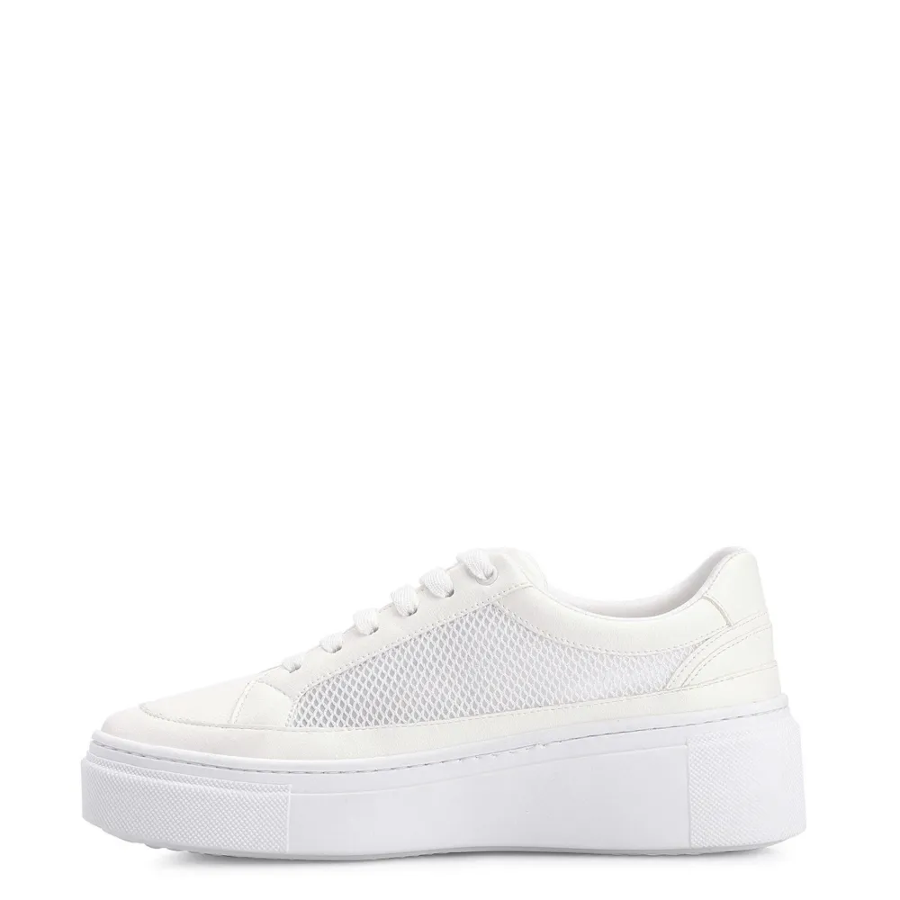 Tênis Flatform Alt Branco - imagem 4