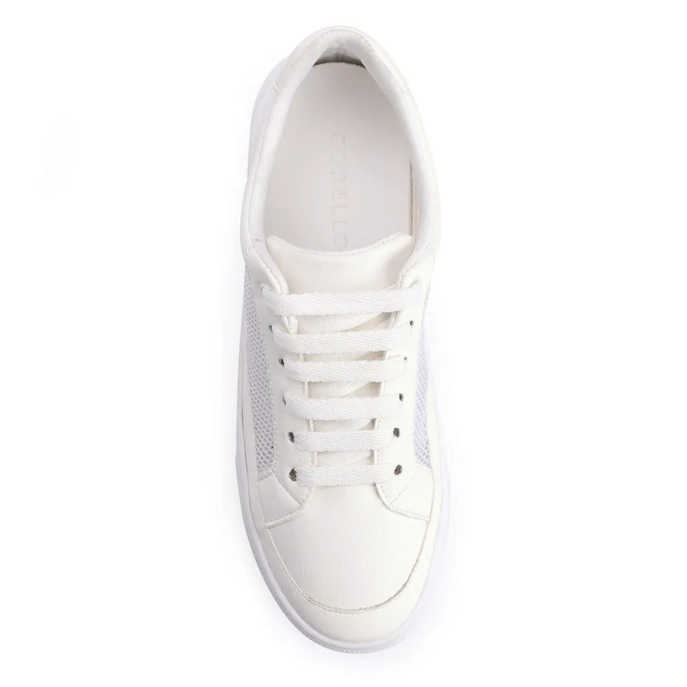 Tênis Flatform Alt Branco - imagem 5