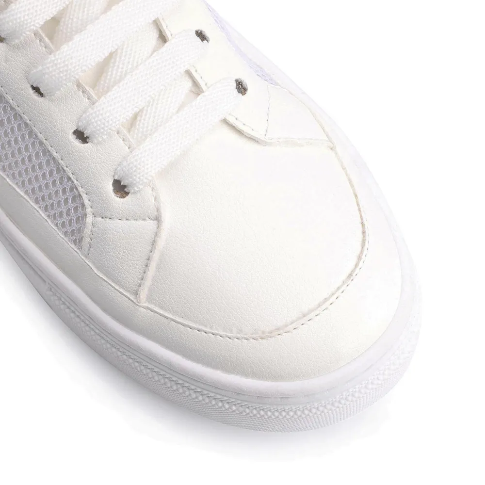 Tênis Flatform Alt Branco - imagem 6