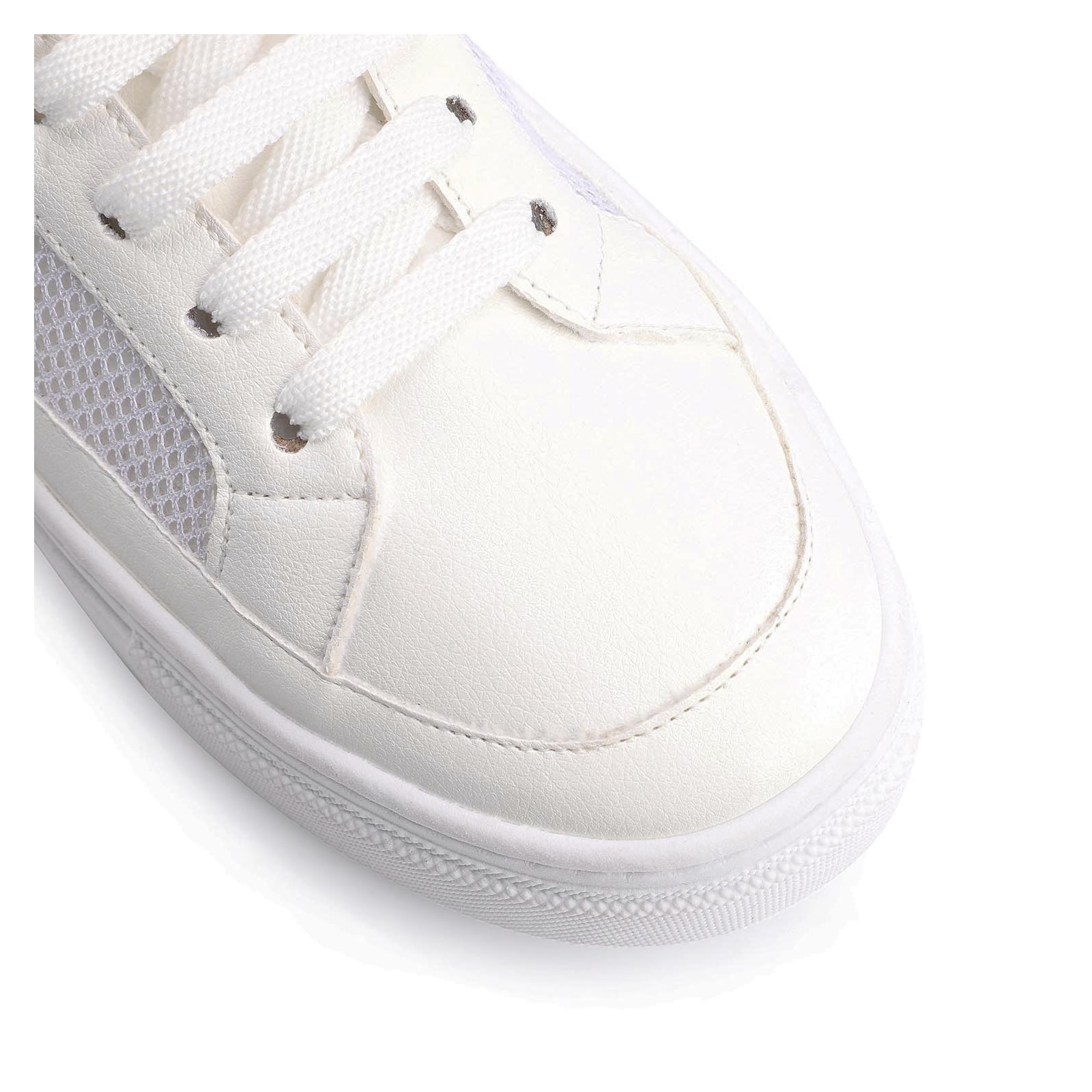 Tênis Flatform Alt Branco
