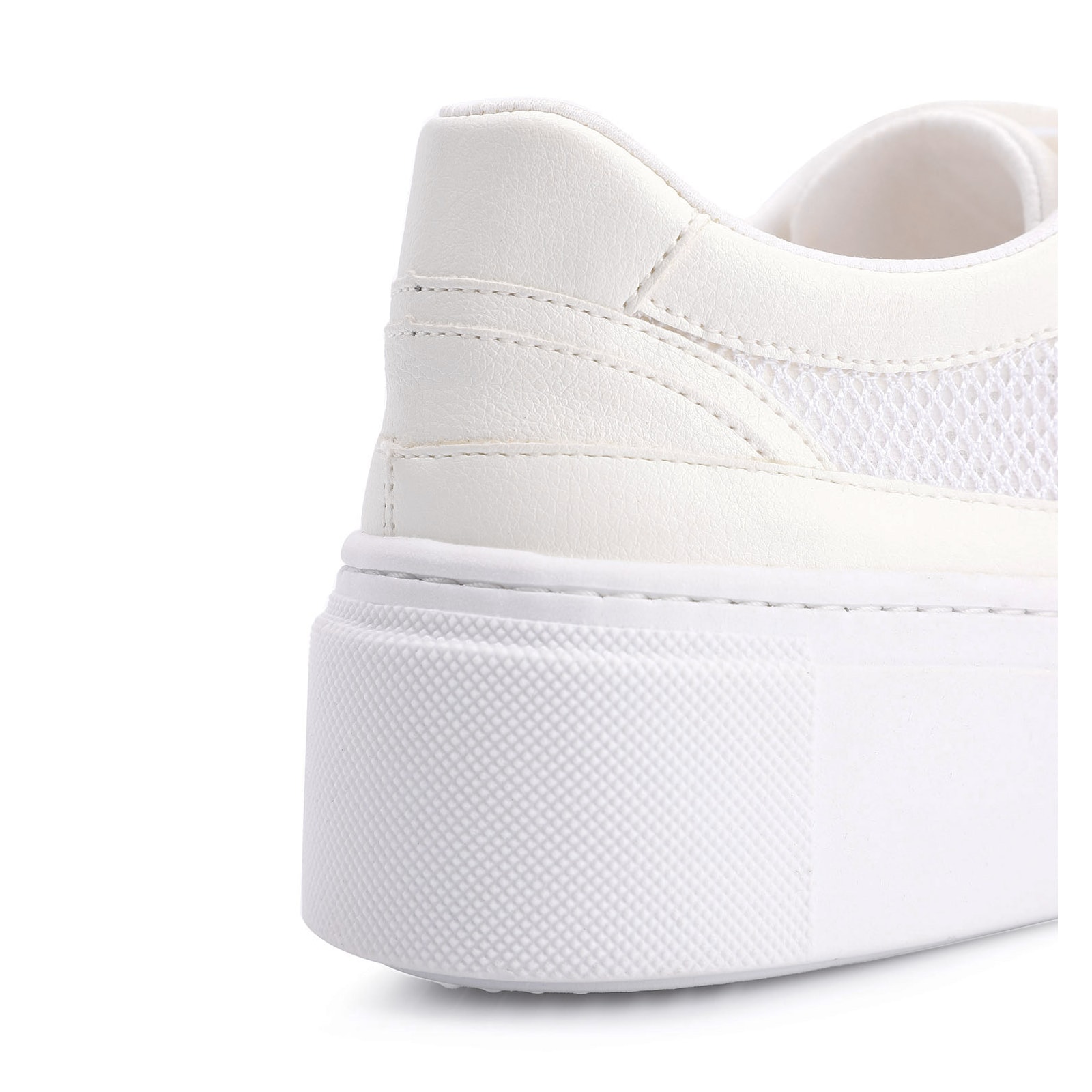Tênis Flatform Alt Branco