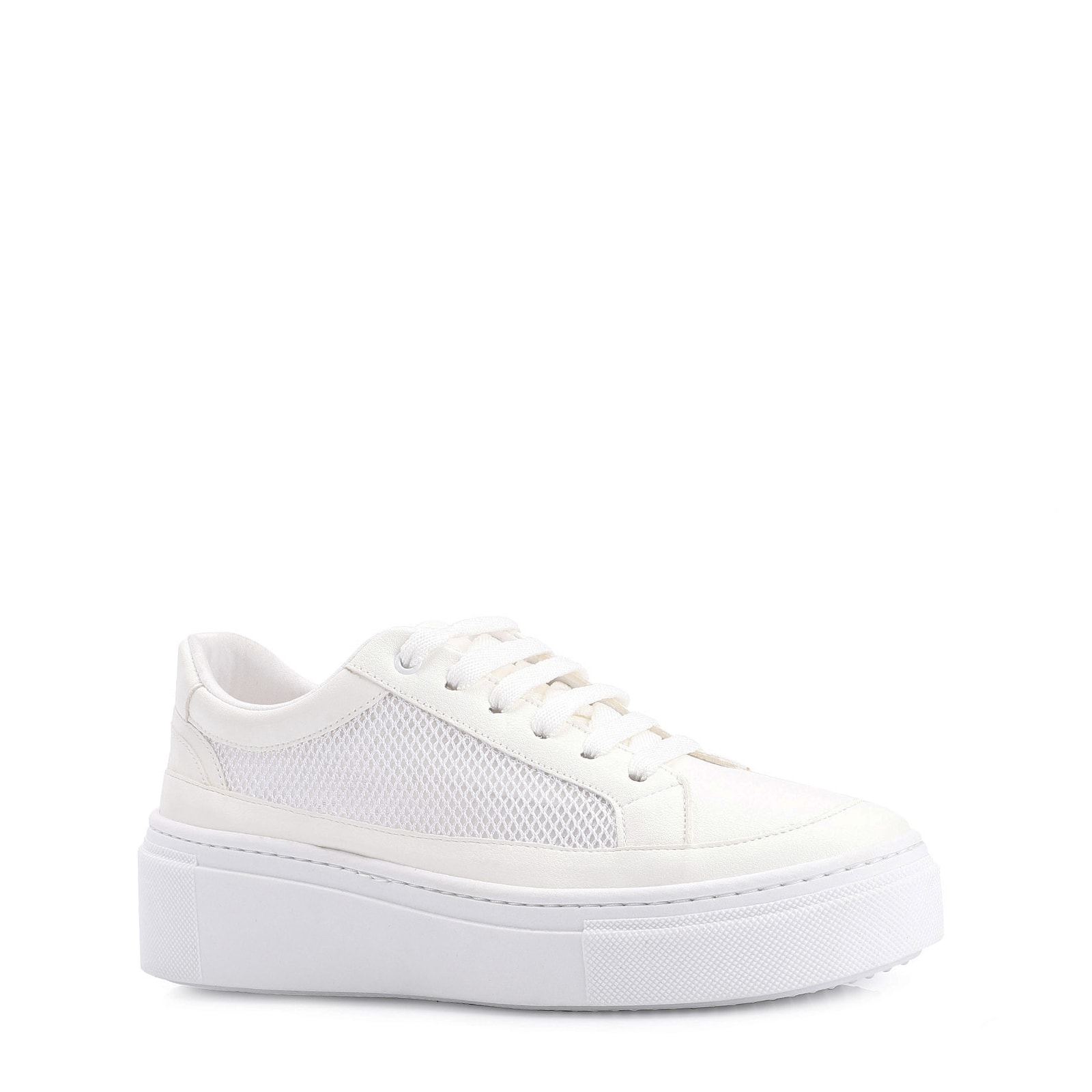Tênis Flatform Alt Branco